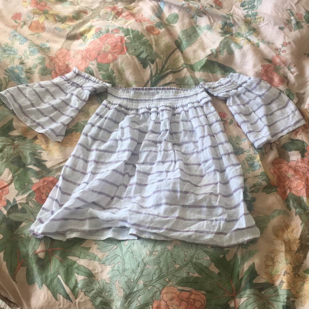 ✨NWT✨Rails Isabelle Off-the-Shoulder Top